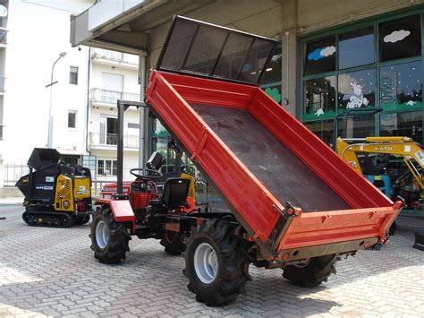 motoagricola usata da privati